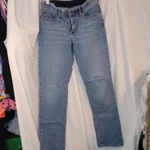 2/$30-Levi straight 525 jeans